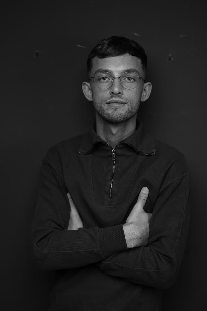 Portrait of Kylam Wilkinson